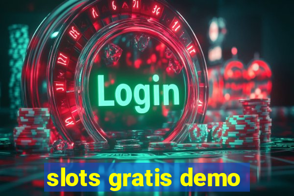 slots gratis demo